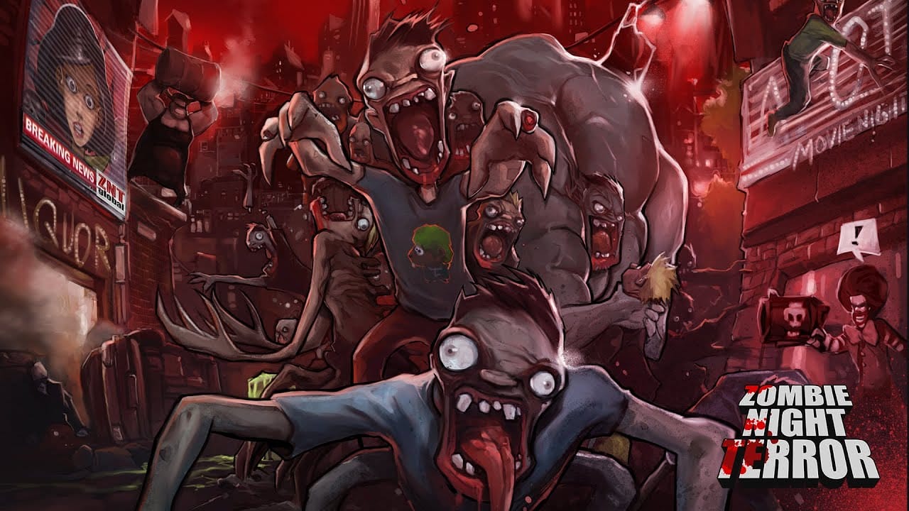 Zombie Night Terror