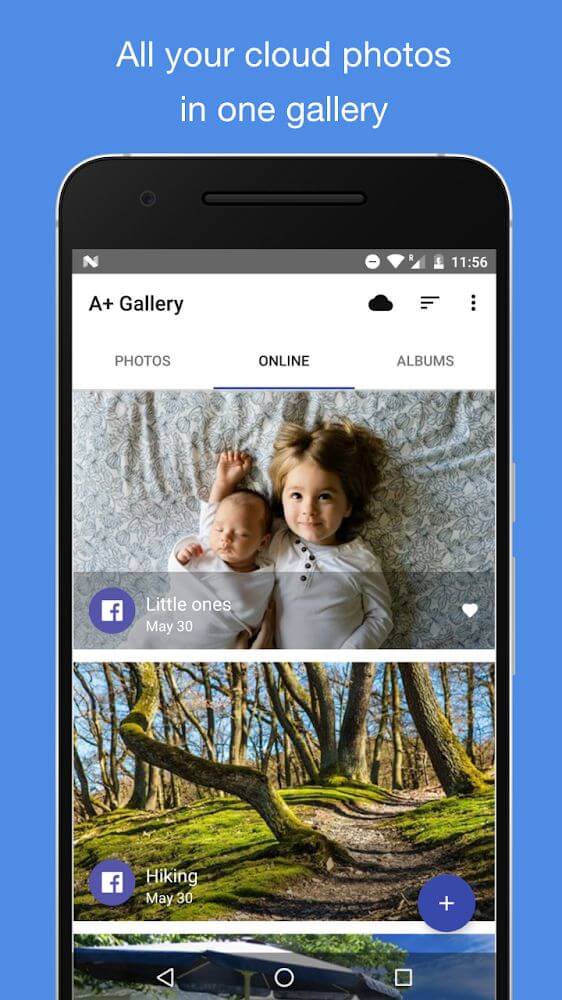 A+ Gallery Apk