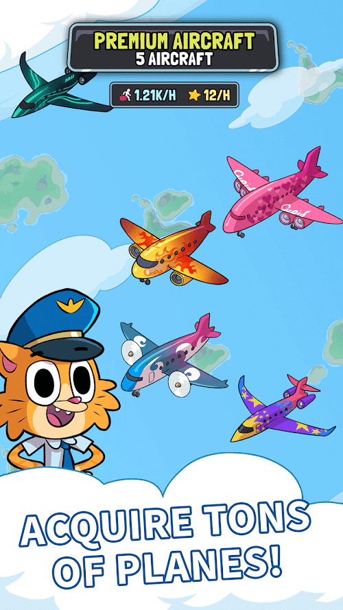 Airport Billionaire Mod Apk Unlimited Money And Gems