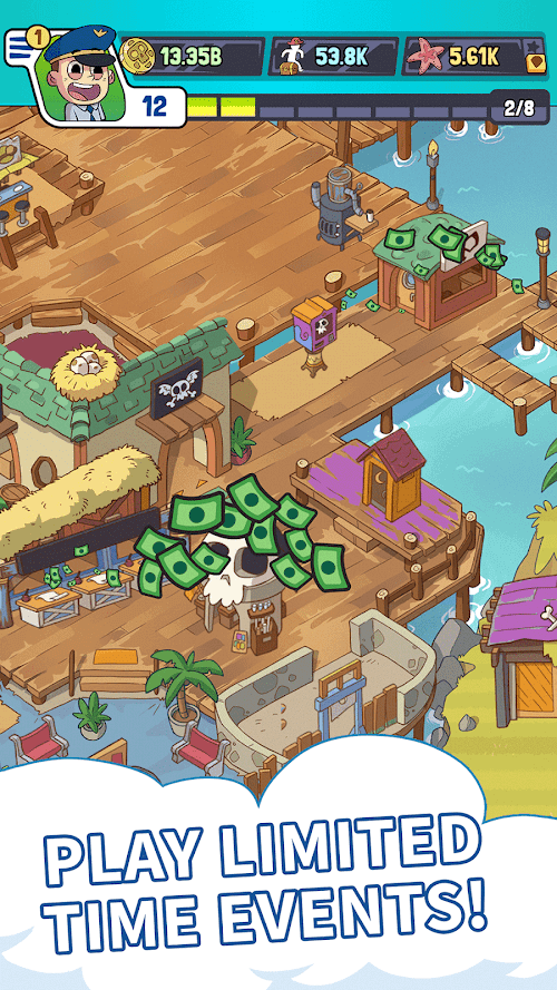 Airport Billionair Game