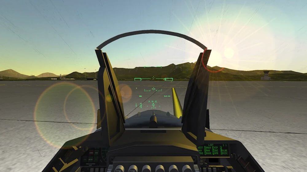 Armed Air Forces Mod Apk