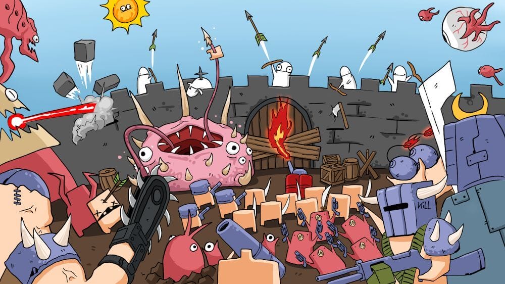 Arrow War Mod Apk