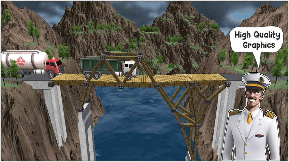Bridgezz Bridge Builder Apk