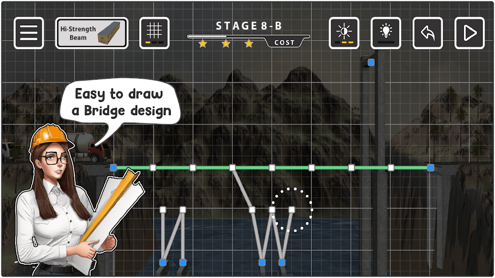 Bridgezz Bridge Builder Mod Apk Download