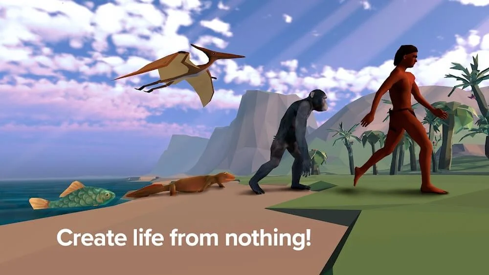 Download Cell To Singularity Mod Apk