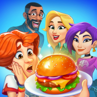 Chef & Friends – Jogo de Cozinha