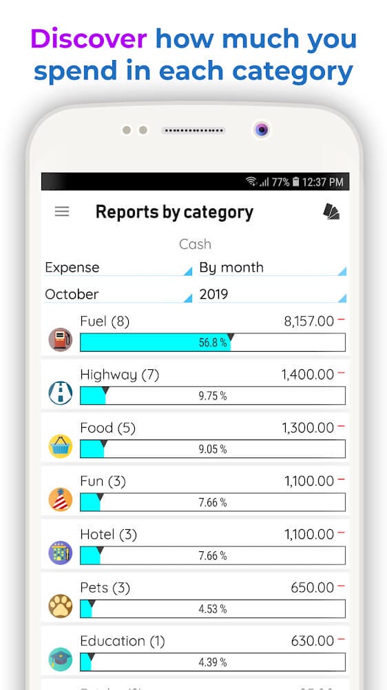 Download Daily Expenses 3