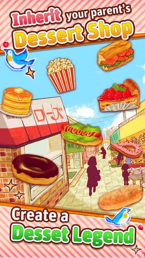Apk Dessert Shop ROSE Bakery