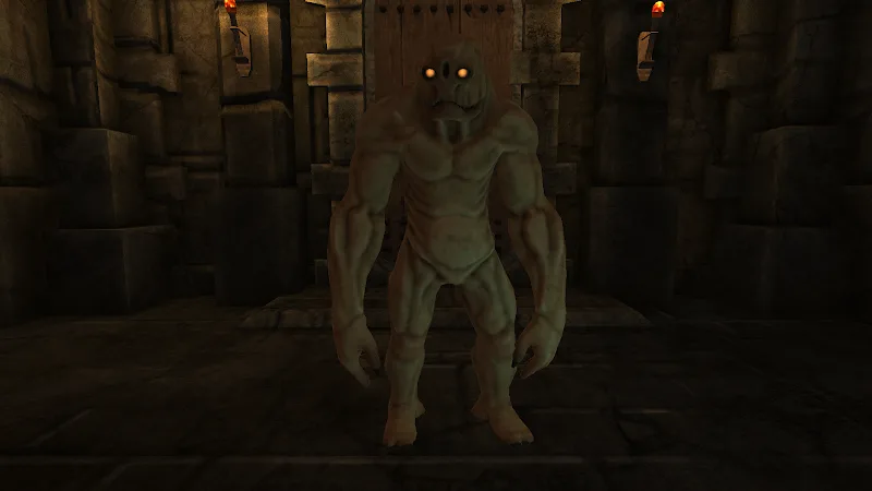 Evil Monsters App