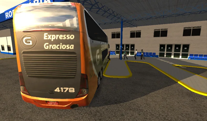 Heavy Bus Simulator Mod Apk Obb