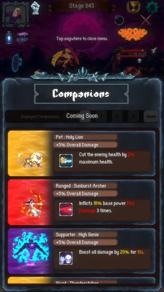 Idle Beast Hunter Download Apk