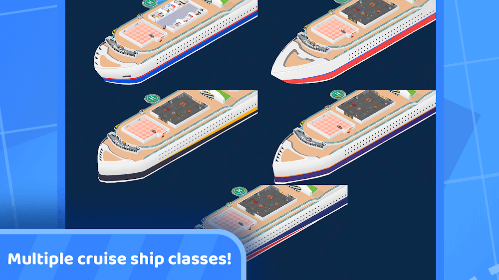 Idle Cruise Ship Simulator App