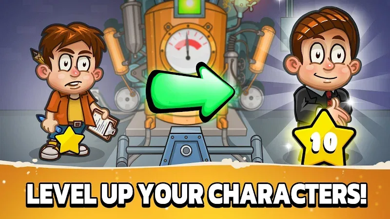 Idle Distiller Tycoon Mod Apk Download
