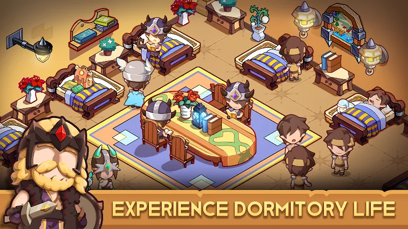 Idle Dragon School no Ads