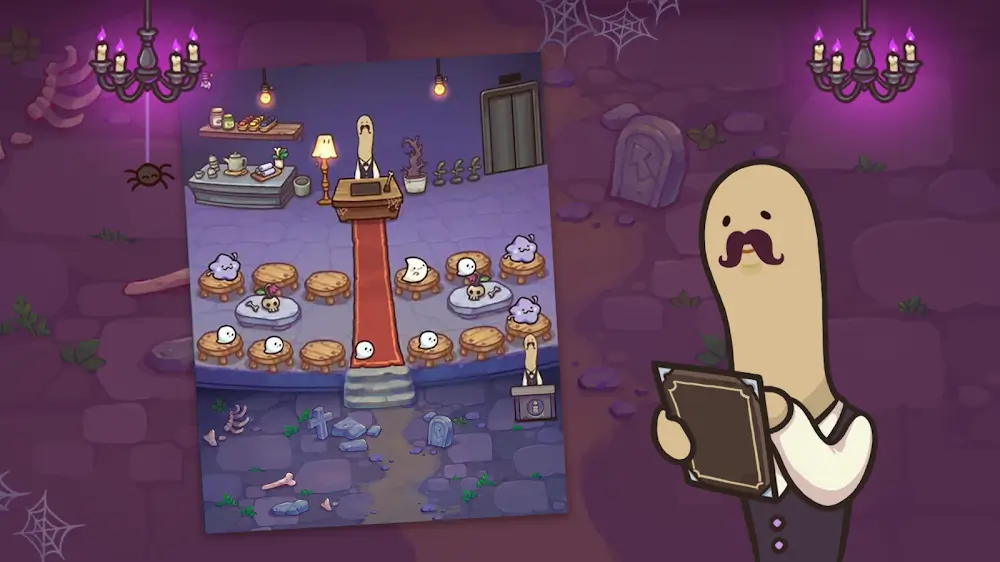 Download Idle Ghost Hotel