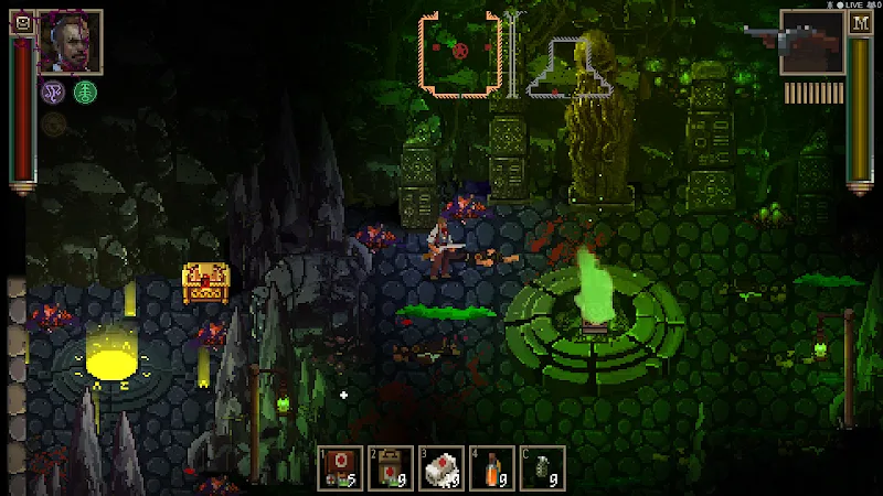 Descargar Lovecraft's Untold Stories