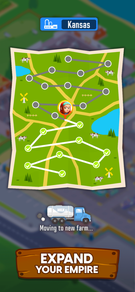 Milk Farm Tycoon Apk Download