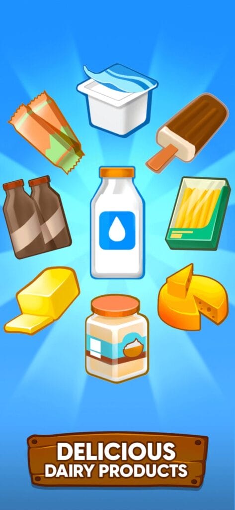 Milk Farm Tycoon Download Apk