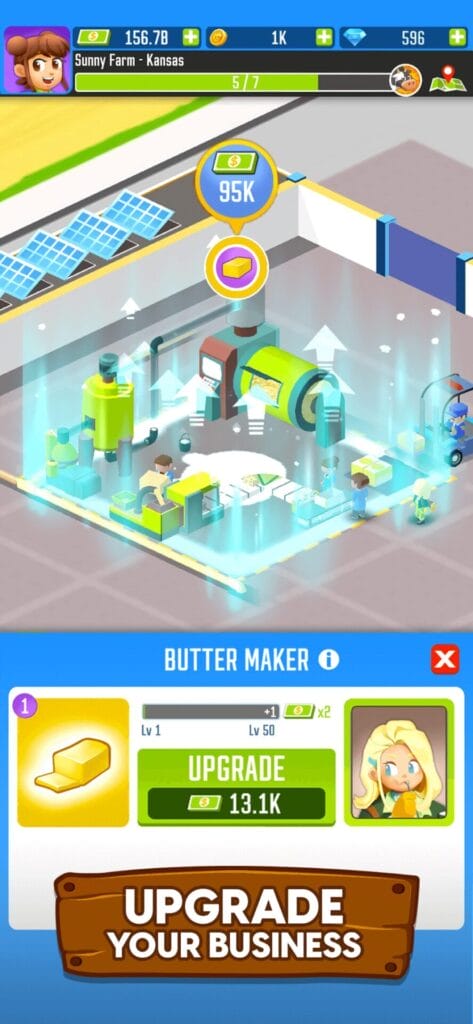 Milk Farm Tycoon Download