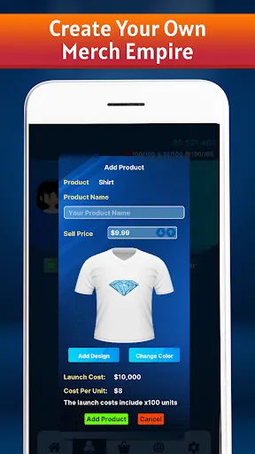 Music Wars Rockstar Apk