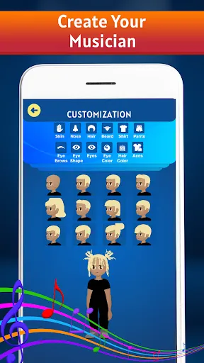 Music Wars Rockstar Mod Menu