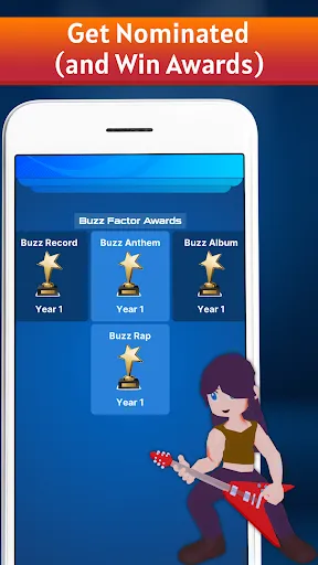 Music Wars Rockstar Mod