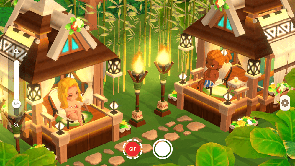 My Little Paradise Resort Sim Mod Apk