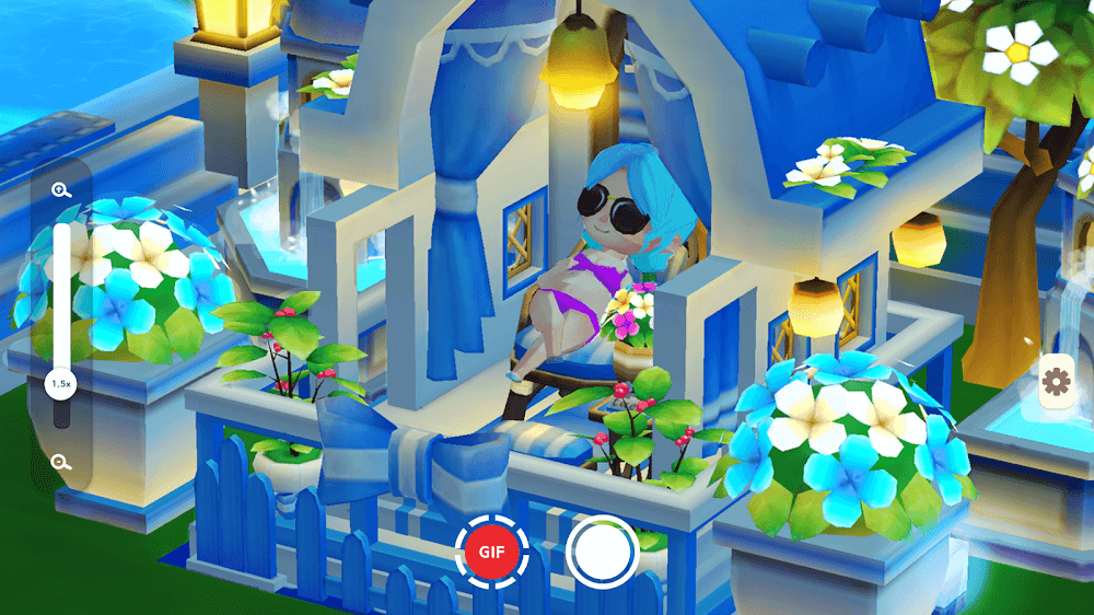 My Little Paradise Apk