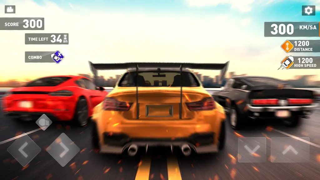 PetrolHead Highway Racing App Download
