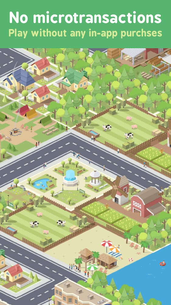 Pocket City Apk Premium Pt Br