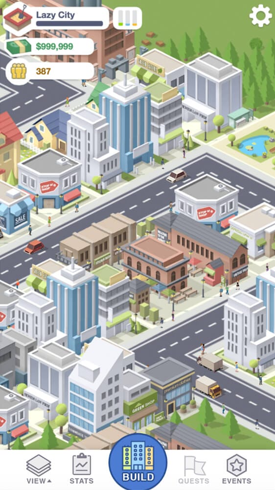 Pocket City Android