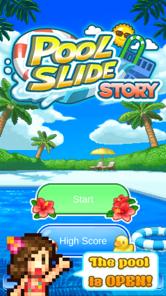 Download Pool Slide Story Apk