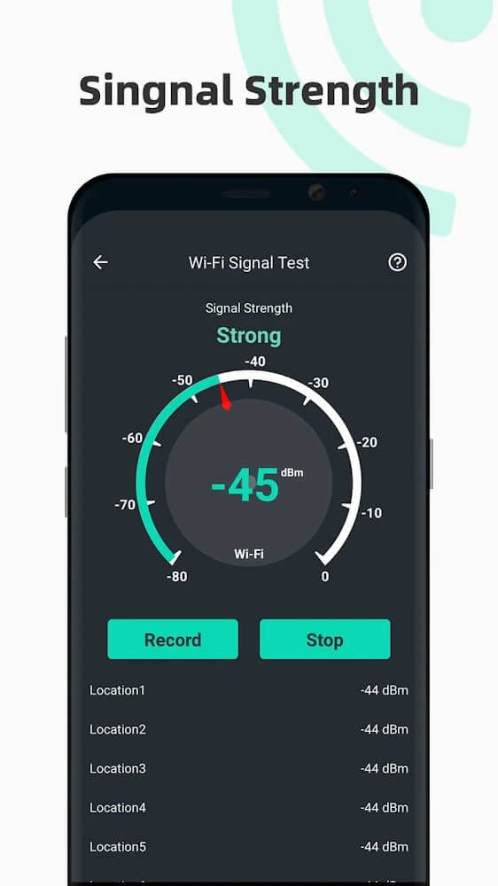 Speed Test Master App
