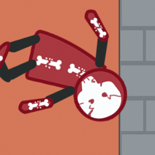 Stickman Ragdoll Dismounting.png