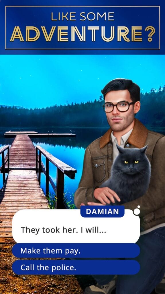 Download Daring Destiny Mod