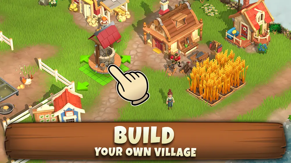 Download Game Sunrise Village Mod Apk