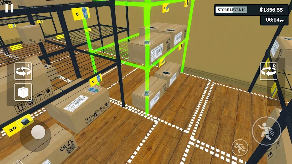 Supermarket Simulator Android