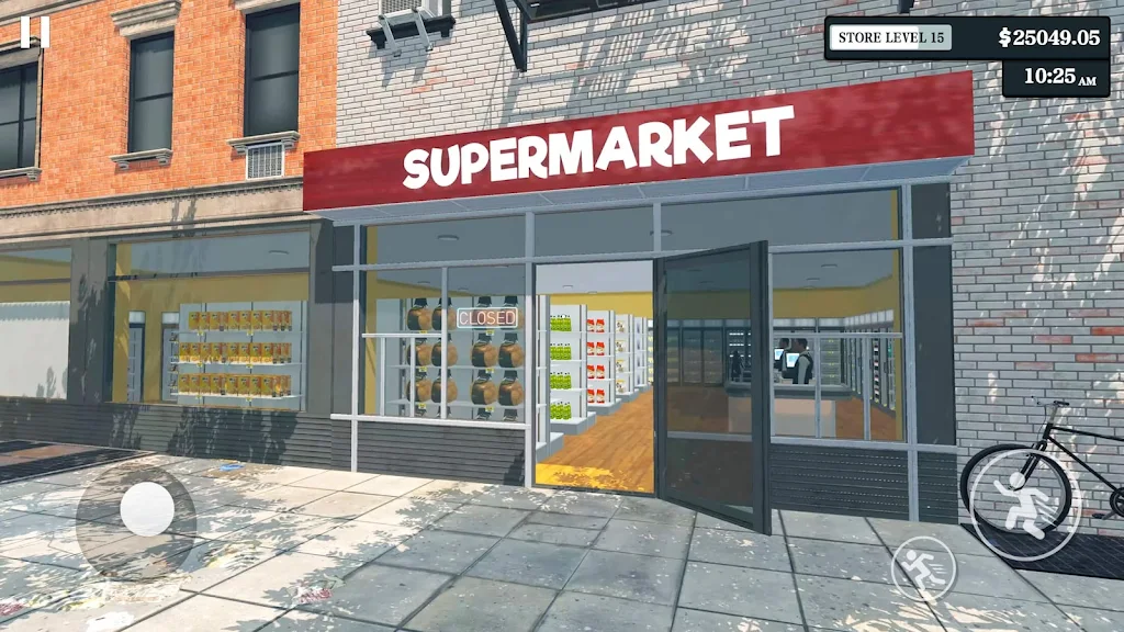Supermarket Simulator Apk Download