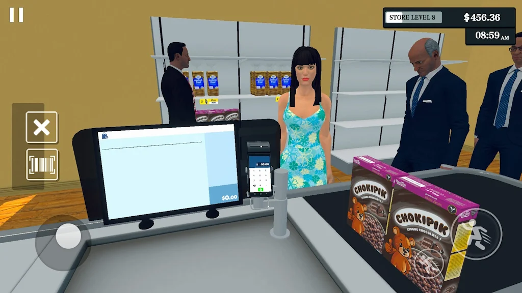 Supermarket Simulator Download Mobile