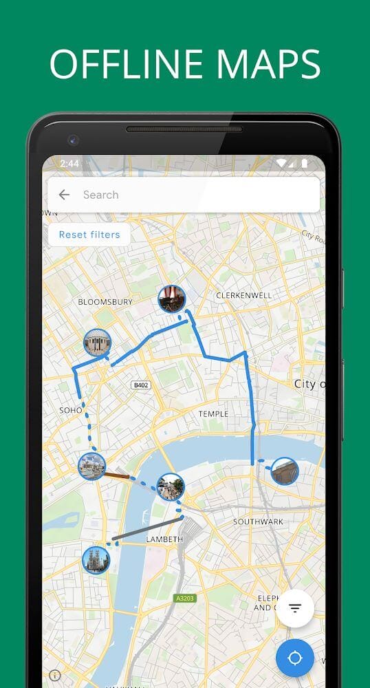 Sygic Travel Maps Download