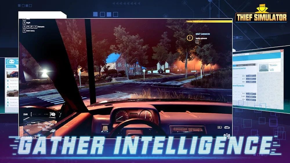 Thief Simulator Apk Mod