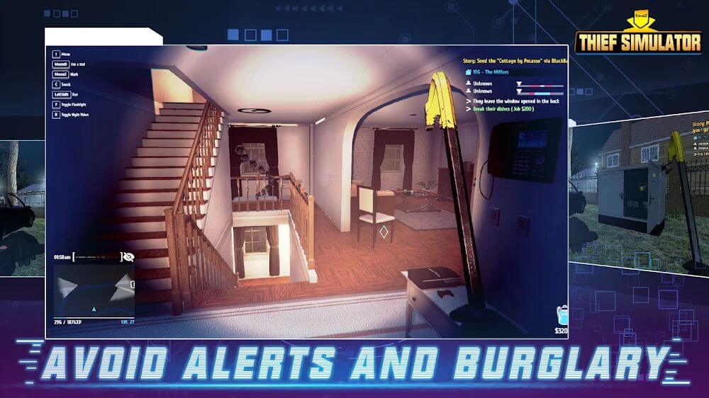 Thief Simulator Download Mod Apk