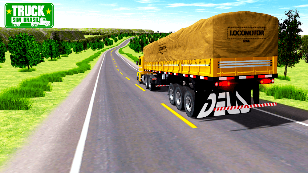 Dinheiro Infinito Truck Sim Brasil
