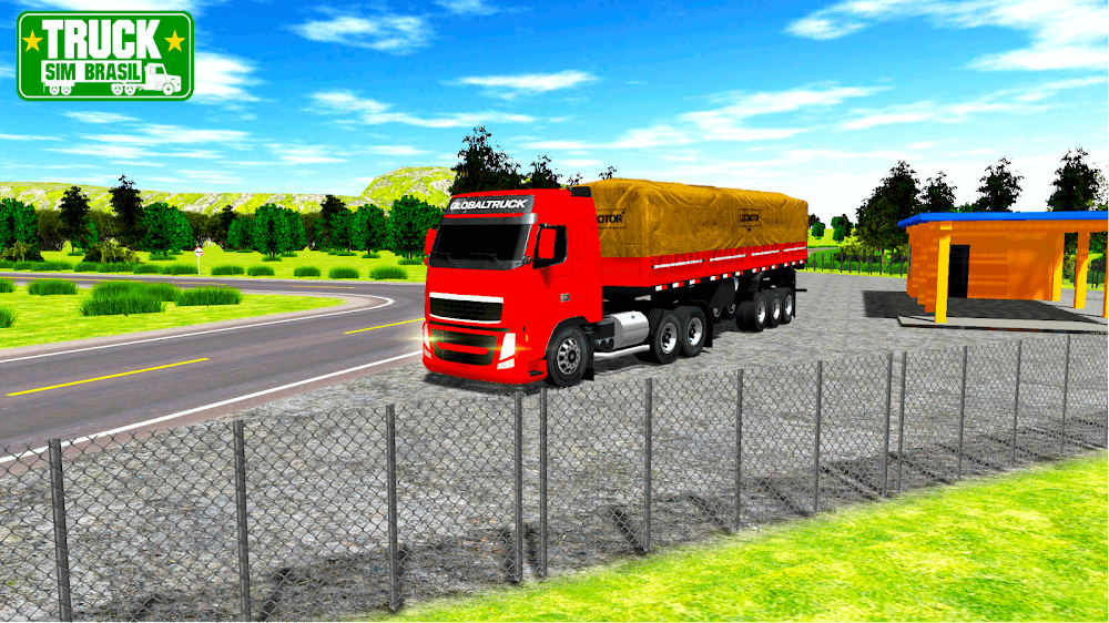 Download Truck Sim Brasil Dinheiro Infinito