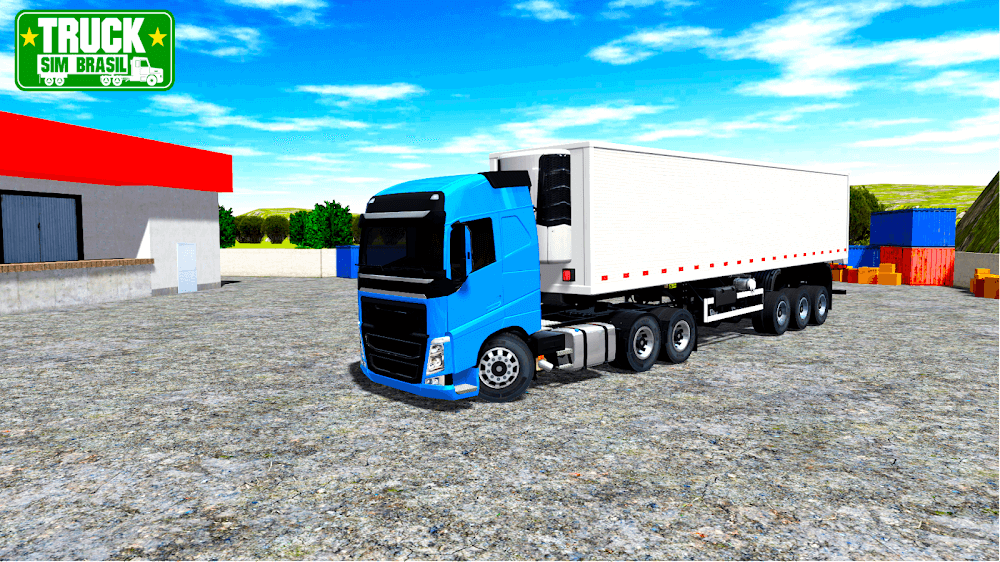 Baixar Truck Sim Brasil Com Dinheiro Infinito