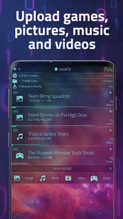 Upload Simulator 2 Mod Apk