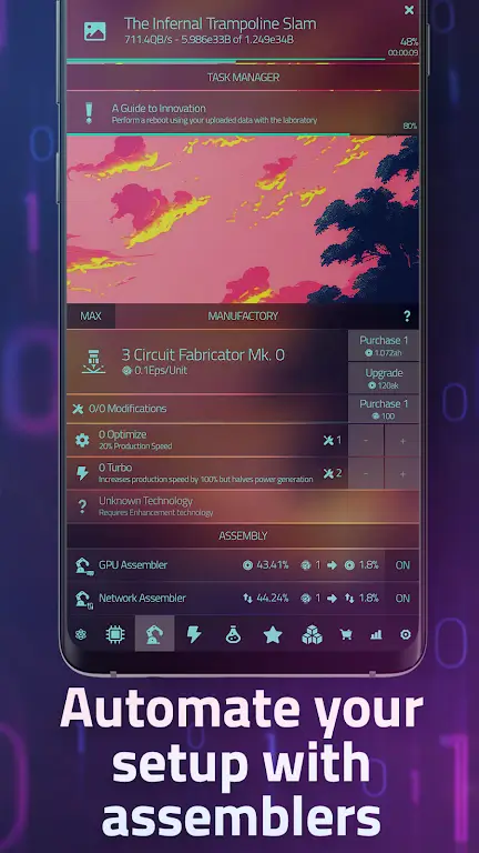 Apk Upload Simulator 2