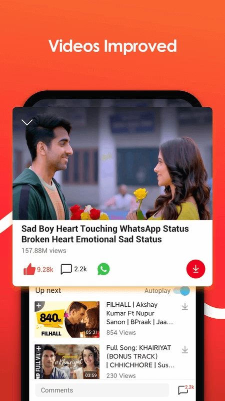 Vidmate Original Apk