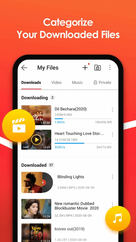 Baixar Vidmate Apk