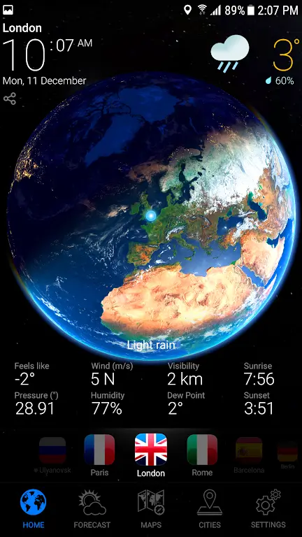 WEATHER NOW Apk